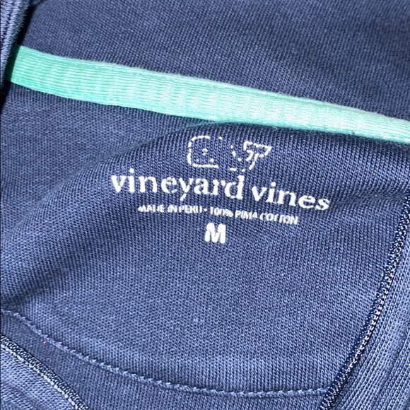 Vineyard vines quarter zip - Picture 3 of 3